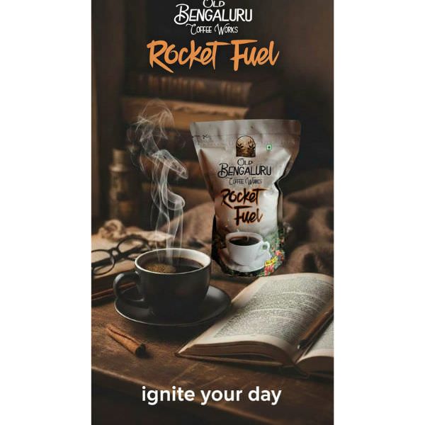 Rocket Fuel