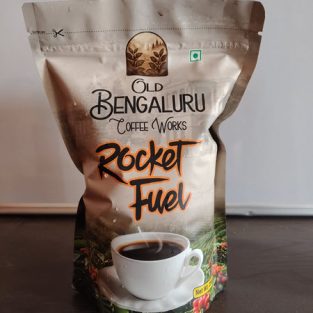 Rocket Fuel