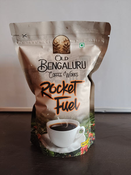 Rocket Fuel