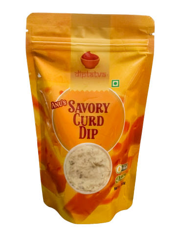 Savory Curd Dip