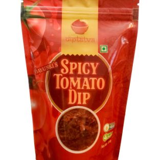 Spicy Tomato Dip